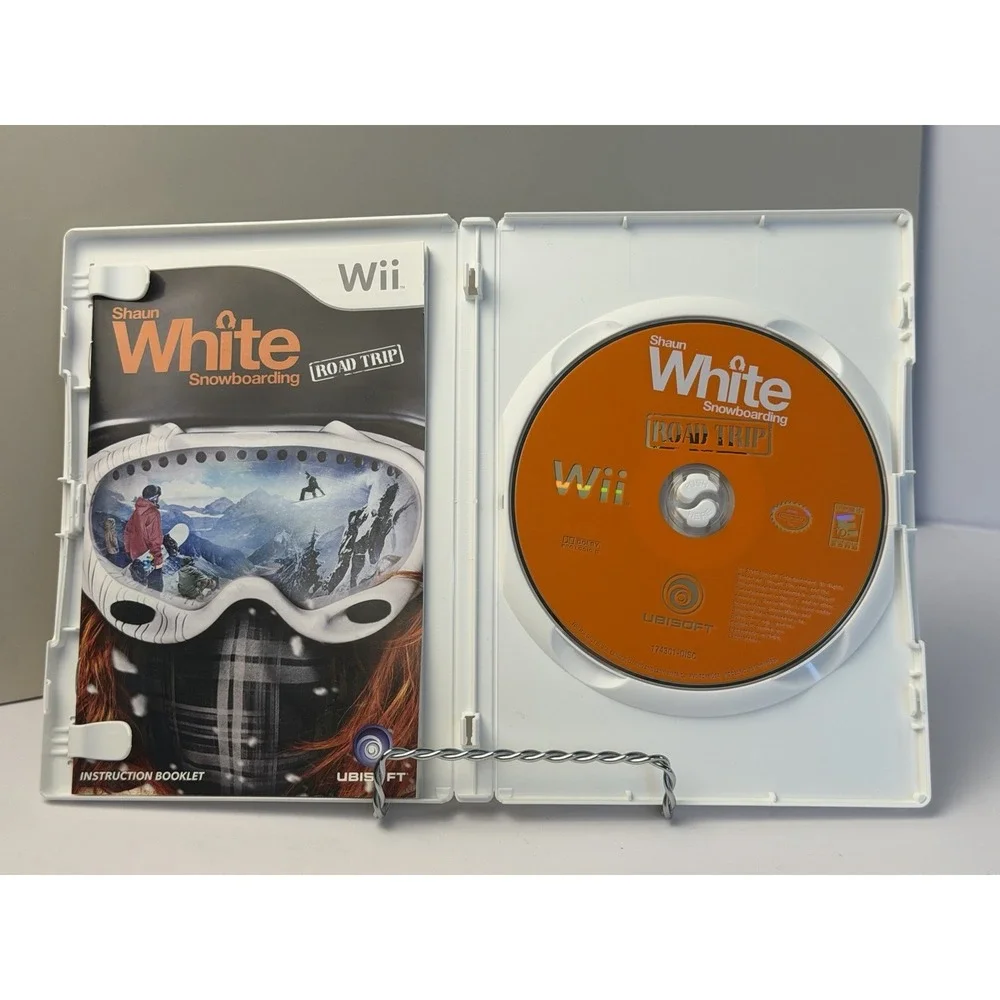 N/A shaun white